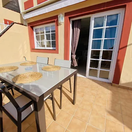 Apartamento Sunset In The Heights Ocean View - Heated Pool Los Cristianos  Exterior foto