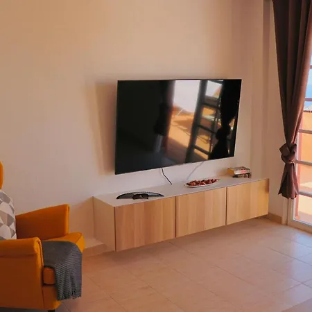 Apartamento Sunset In The Heights Ocean View - Heated Pool Los Cristianos  Exterior foto