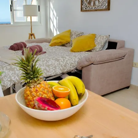 Apartamento Sunset In The Heights Ocean View - Heated Pool Los Cristianos  Exterior foto