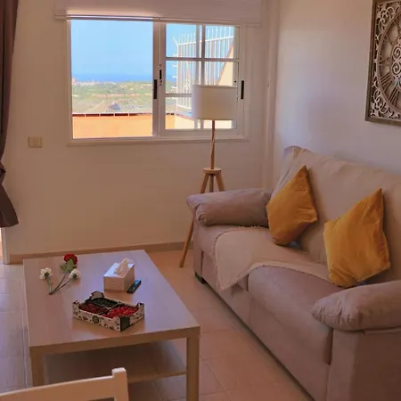 Apartamento Sunset In The Heights Ocean View - Heated Pool Los Cristianos  Exterior foto