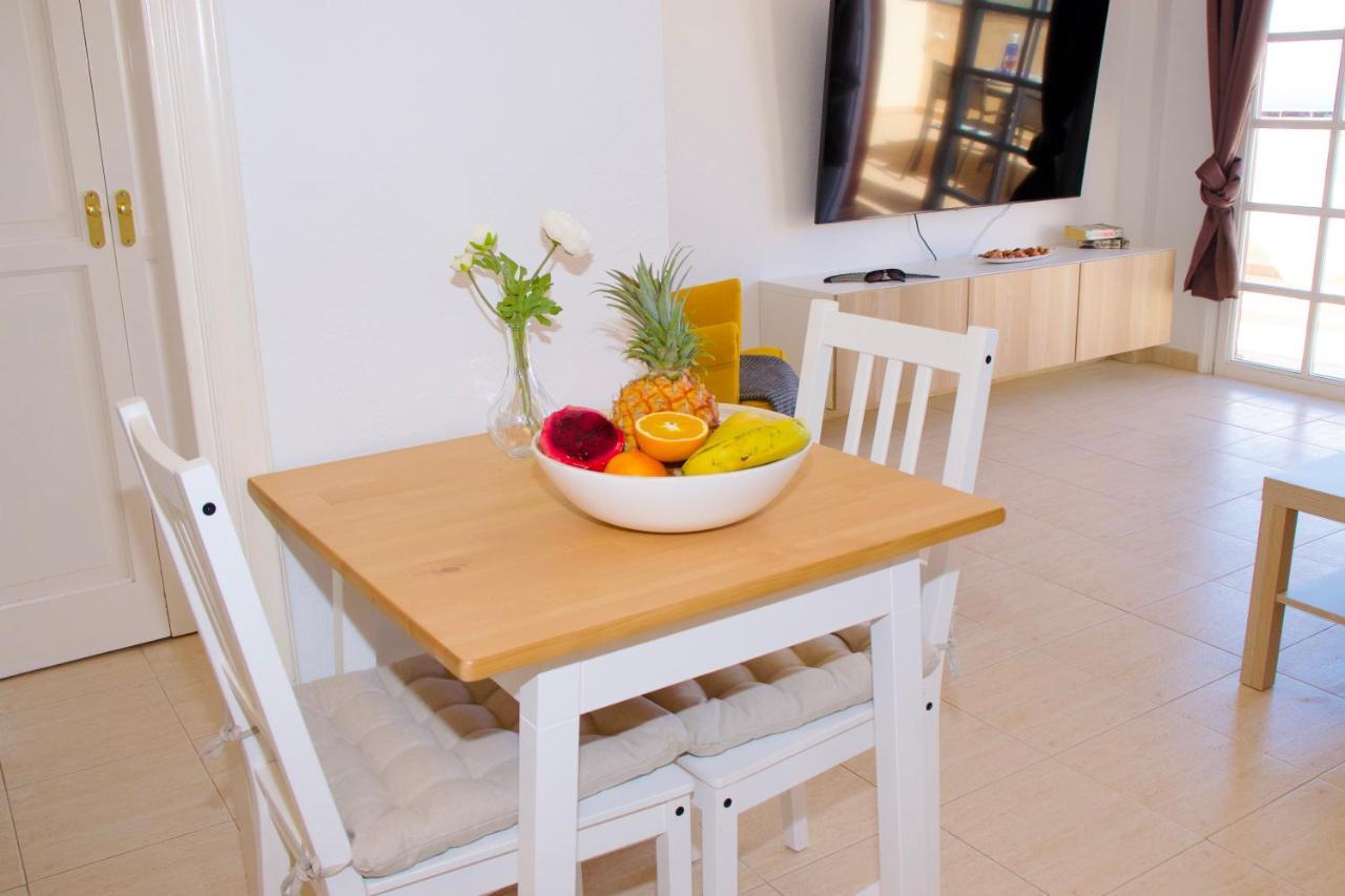 Sunset In The Heights Ocean View - Heated Pool Apartment Los Cristianos (Tenerife)