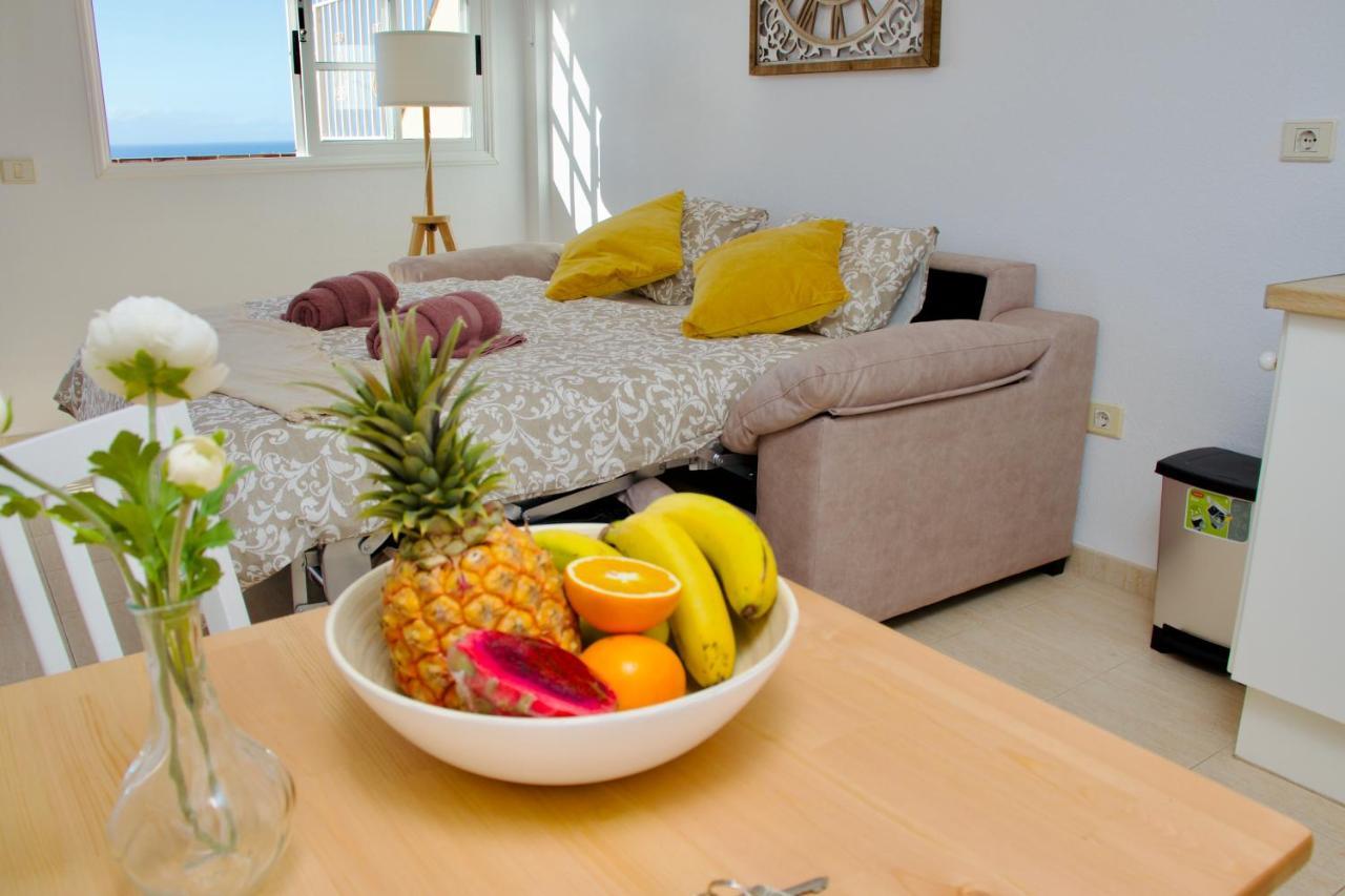 Apartment Sunset In The Heights Ocean View - Heated Pool Los Cristianos (Tenerife)